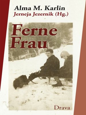 cover image of Ferne Frau